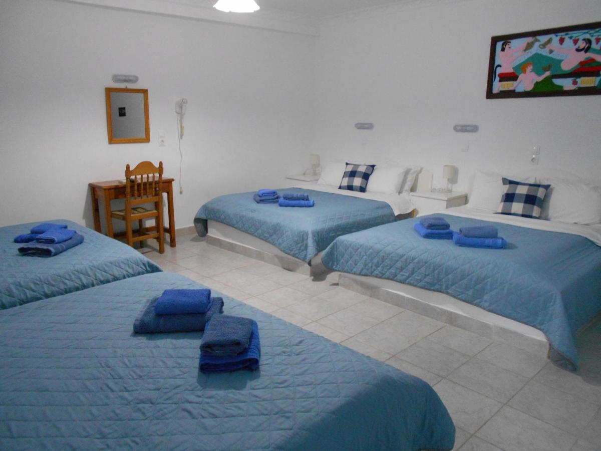 Studios Apartments Kapetanios Perissa  Zewnętrze zdjęcie
